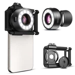 Apexel 120X Microscope Lens, For Iphone/android, Mini Pocket New. Price: $38.69.