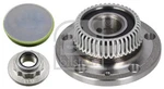 For Febi 24236 Wheel Bearing Kit With Hub, Axle Nut And Dust Cap Neu. Price: $49.95.