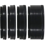 Tele Vue Set Of 6 Accessory Tube Spacers For 2.4" Focusers 1", .50", .375", .25" New. Price: $156.00.