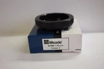 Meade 07380 T-mount Ring For Pentax Dslr Astro Imaging Photography New!. Price: $9.95.
