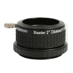 Baader 2" Clicklock Clamp For Takahashi M64 Thread CLSKY90-2 2956264 New. Price: $143.38.