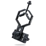Vankey Large Telescope Phone Mount, Metal Adapter For Spotting Scope, M... New. Price: $45.10.