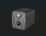 Hd Mini Wireless Camera With Night Vision, Long Battery Life, Motion Detection New. Price: $34.99.