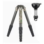 Leofoto LM-365C (camo) Tripod With 75MM Video Bowl+platform And BAG+YB-75LP New. Price: $748.75.