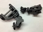 Pedco Ultraclamp Mount For Cameras, Scopes, Binoculars -with Accessaries Used. Price: $29.99.