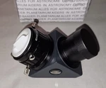 Baader T-2 Prism #2458125 Diagonal Incl. Focusing Eyepiece Holder & Clamp Cib Open. Price: $194.95.