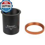 Celestron 48MM T-adapter For Edgehd 9.25" 11" 14" Telescopes Dslr Camera New. Price: $79.25.