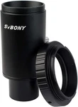 Svbony T2 T-ring Adapter For Canon Eos Dslr 1.25 Telescope Camera New. Price: $33.99.