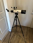 Starboosa Telescope For Kids Adults Astronomy Beginners Model 70400 With Kits Open. Price: $44.00.