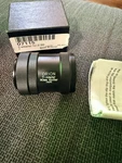 Orion T-adapter 90MM Spotter Made Japan With Box Vintage Telescope Accessory New. Price: $60.00.