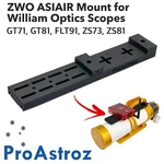 Zwo Asiair Mount For William Optics Telescope Astrophotography GT81 GT71 ZS81 Brand. Price: $42.24.