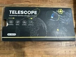 Koolpte Telescope 70MM Refracting Remote 400MM Az Mount Tripod 40070 20X 200X Open. Price: $52.79.