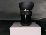 Svbony SV190 Ultra Flat Field Telescope Eyepiece 1.25 UF10MM Fully Multi-coated Open. Price: $55.00.