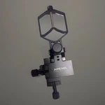 Apexel Cnc Aluminum 3-AXIS Telescope Phone Adapter, Xyz-axis High-precision P... New. Price: $44.00.