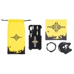 Phone Skope Complete Digiscoping Kit: Ideal Scope Camera For Hunting/birding/... New. Price: $60.03.