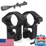 Modkin 11 Mm Dovetail Scope Mounts For Tube High Profile Airguns New. Price: $28.46.