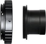 Telescope Camera T-adapter (t-mount) With (1.25" T-mount... New. Price: $21.06.