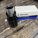 Meade Telescope Vari Projection Camera Adapter 1.25 Part 07361 Open. Price: $35.99.