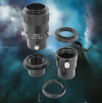 Olympus 4/3 Mount Dslr - Camera Adapter Set For 1.25" Refractor Type Telescopes New. Price: $119.00.