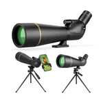 Spotting Scope 25-75X85 Hd With Phone Adapter, Tripod & Carrying Bag -fully M... New. Price: $131.31.