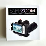 Snapzoom Universal Digiscoping Adapter For Iphone, Android Open. Price: $7.00.