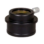 Tele Vue 2" To 1.25" Eyepiece Adapter - High Hat With Black Satin Finish # As... New. Price: $82.68.