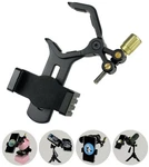 Spectrumoi Phone Adapter Mount For Telescope, Binocular, Spotting S... New. Price: $48.55.