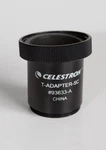 Celestron Sct Telescope T-adapter # 93633-A Used. Price: $29.99.