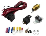 Set Shlpdfm 3/8" 175 185 Electric Engine Cooling Fan Thermostat Kit 50 Amp New. Price: $19.43.