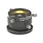 Baader 1.25" / Eyepiece Holder With Helical Microfocuser # T2-8A 2458125 New. Price: $69.55.