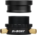 Svbony Telescope Accessories Focuser Adapter 1.25 Inches M42X0.75 Reflector... New. Price: $28.21.