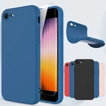 For Iphone 2ND,3RD Gen 2022/2020 Case Liquid Silicone Cover, Screen Protector New. Price: $7.96.