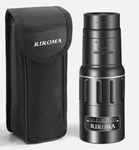 Riroma Compact Monocular Telescope, 16X52 Hd 2023 High Power New. Price: $16.57.