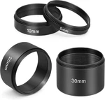 Astromania Astronomical 2"/M48-EXTENSION Tube Kit For Cameras And Eyepieces Le New. Price: $42.95.