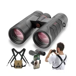 10X42 Ultra Hd Binoculars With Phone Adapter And Harness - 24MM Large View Ey... New. Price: $317.36.