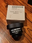 Celestron Visual Back 1/4" # 93653-A New Open Box Schmidt Cass. Telescope. Price: $39.97.