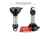 Leofoto YB-75LP Leveling Base With Handle For 75MM Bowl 3/8" Thread New. Price: $109.00.