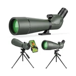 Spotting Scope 25-75X85 With Phone Adapter, Tripod & Carrying Bag -fully Mult... New. Price: $131.31.