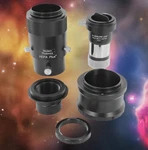 M43 - Micro 4/3 Mount Camera Adapter Set For Reflector/dobsonian Telescope New. Price: $139.00.