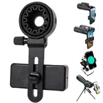 Lakwar Telescope Phone Adapter, Universal Cell Mount Compatible Binocul... New. Price: $36.95.