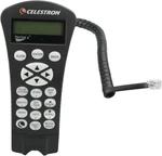 Celestron Nexstar Plus Hand Control For Equatorially Mounted Telescopes New. Price: $239.92.