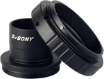 T2 Ring And Adapter, 1.25 Inches Metal Telescope Camera Compatible New. Price: $19.95.