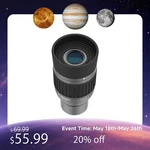Svbony SV135 Zoom Eyepiece 1.25INCH 7-21MM 60 40 Field Of For Viewing New. Price: $69.99.