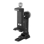 Neewer Smartphone Tripod Mount Aluminum Alloy 360 Rotatable Holder New. Price: $28.49.