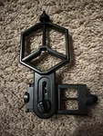 Vankey Large Telescope Phone Mount, Metal Adapter For Spotting Scope, M... Open. Price: $9.43.