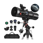 Telescope, 150EQ Newtonian Reflector For Adults Astronomy Beginners.... Price: $566.57.