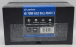 Leofoto YB-75MP Half Ball Adapter 75MM Leveling Bases Video Used. Price: $56.00.