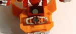 Titanium Rodimus Prime Modern Matrix Adapter Transformers Add-on Chest Accessory New. Price: $9.99.
