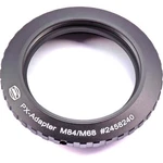 Baader Planetarium Pentax M84 Zeiss M68 Adapter For Ultrashort 2" Clamp Onto New. Price: $113.98.