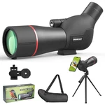 Urbancoast Spotting Scope 20-60X60MM Waterproof IPX7 Spotter Phone New. Price: $128.45.